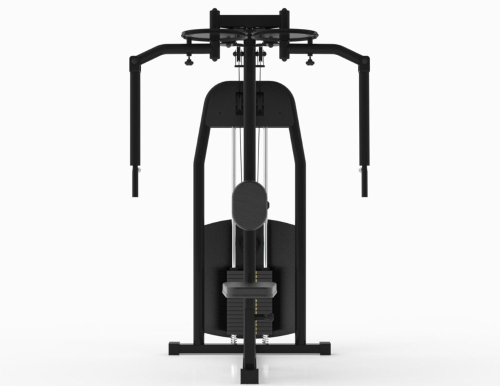 Fly C/dorsal (80 kg) Select - 2,5 Polegas