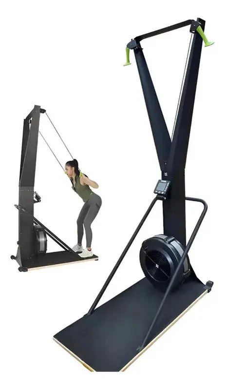Simulador de Ski