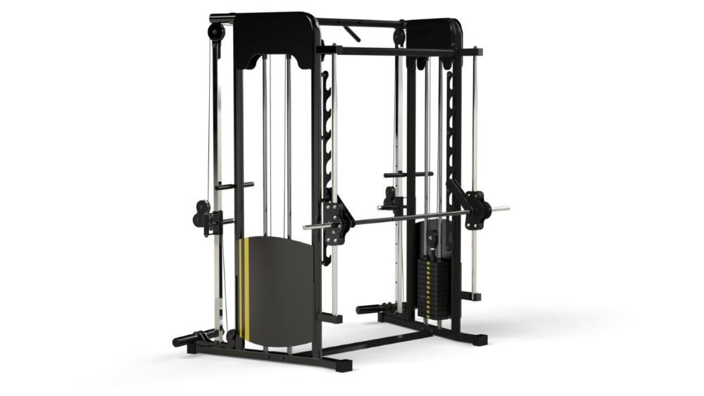 Cross Ag. C/smith (80 kg) - Select - 2,5 Polegas