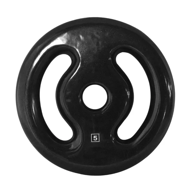 Anilha Emborrachada 5kg KENRA — foto do equipamento