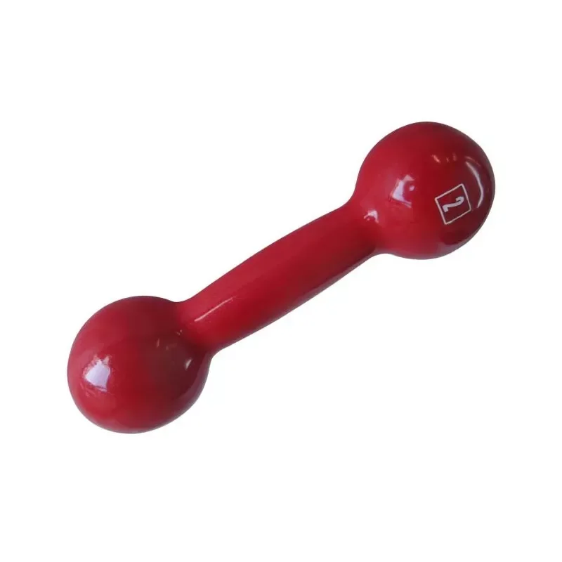 Halter Emborrachado 2kg KENRA — foto do equipamento